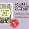 Lausete lõpetamise kaardid II