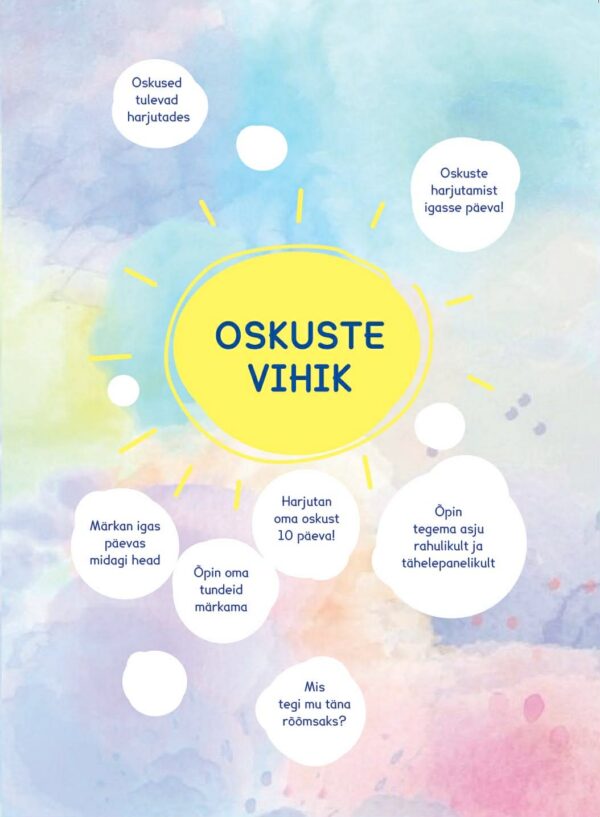 Oskuste vihik