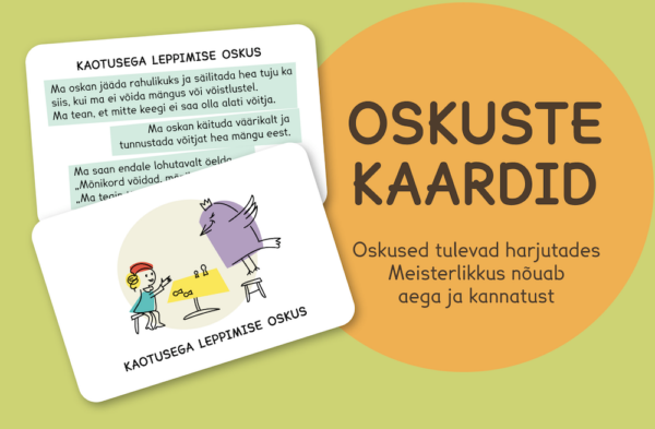 Oskuste kaardid